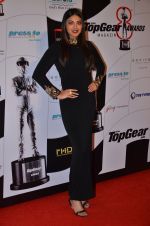 Anushka Ranjan at Top Gear Awards in Mumbai on 28th Jan 2016